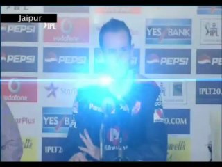 Delhi Daredevils post match press conference07052013