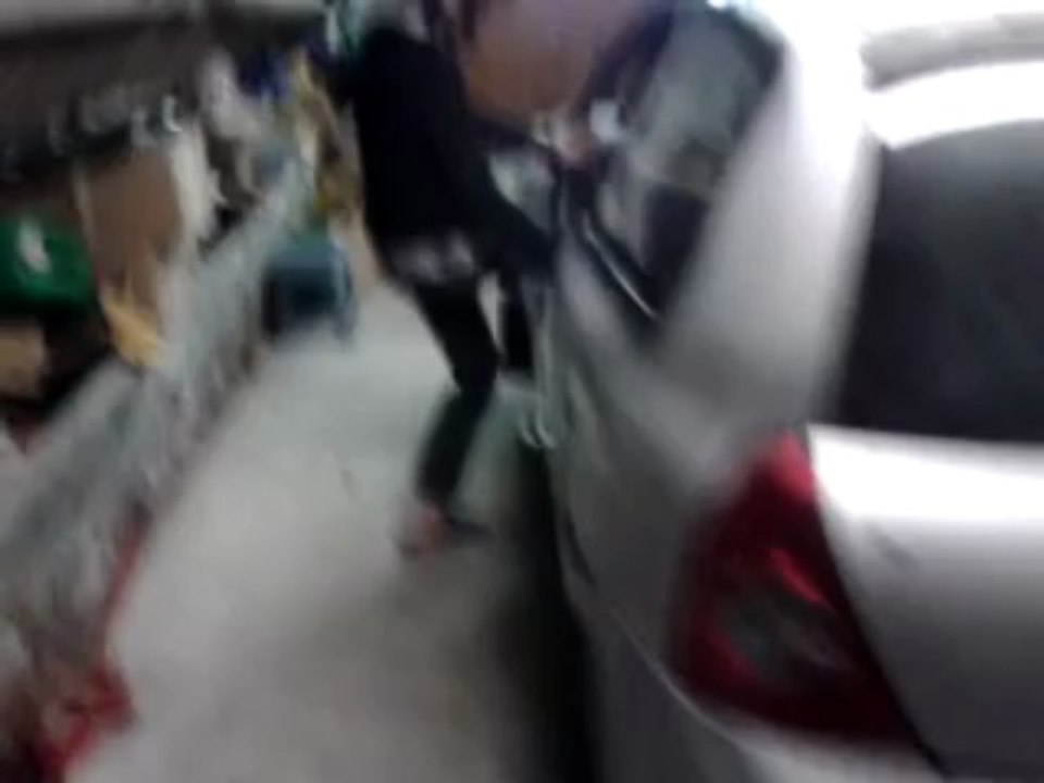 Premier démarrage clio F2000-14