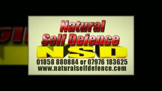 Natural Self Defence Video