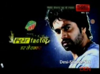 Fear Factor Darr Se Takkar 7th May 2013 Video Watch Online Part2