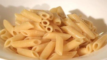 How To Make Your Own Penne Pasta
