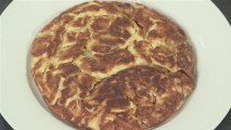 How to Cook A Spanish Tortilla