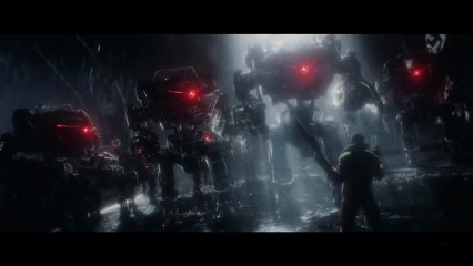 Wolfenstein : The New Order - Announcement Trailer [HD]