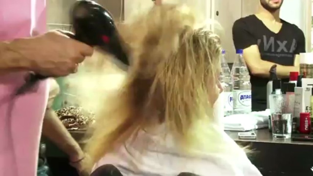 Making of do capa de NOVA - Ana Hickmann