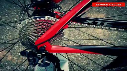 GIANT XTC 29er 2013 Composite 3