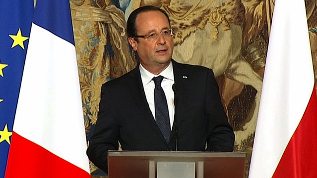 Toast du président de la République lors du dîner d’Etat en l’honneur de M. Bronislaw KOMOROWSKI, président de la République de Pologne