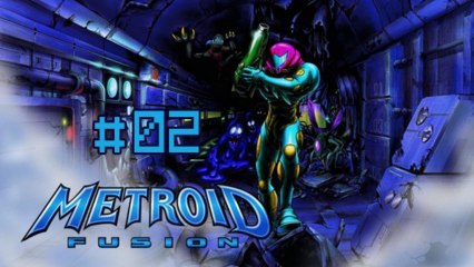 [WT] Metroid Fusion #02 (GBA)