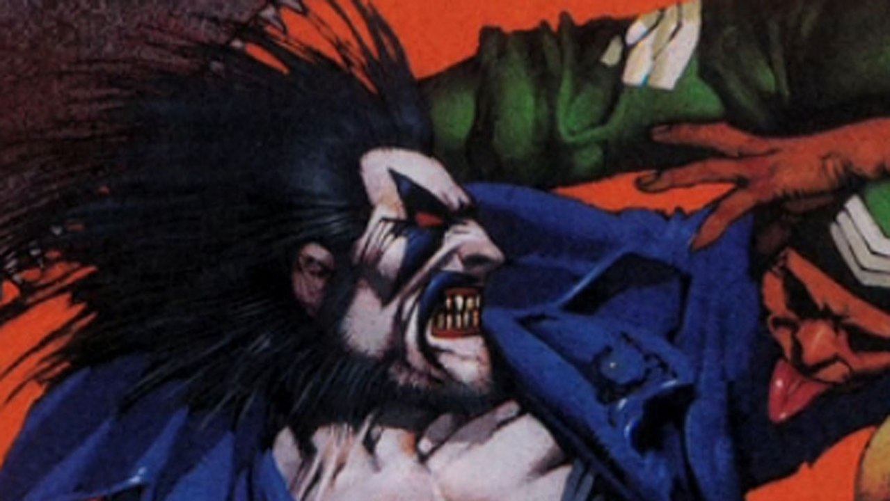 CGR Trailers - INJUSTICE: GODS AMONG US Lobo History Trailer