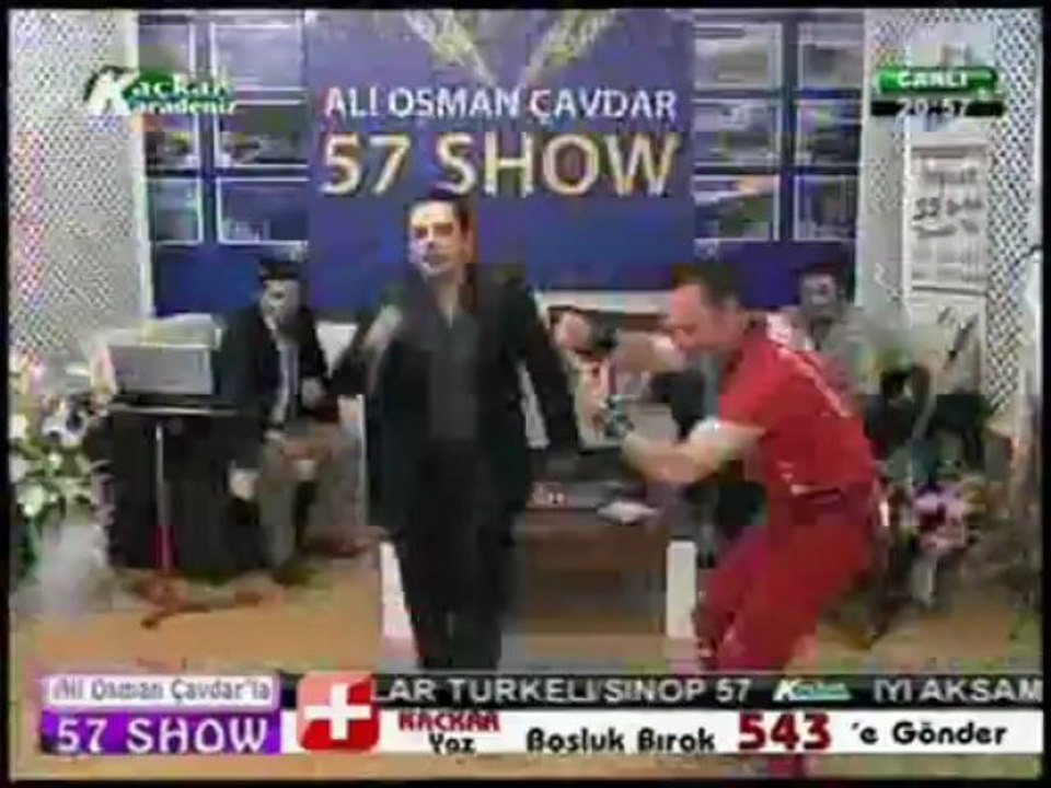 06 yasin-Kaçkar Tv 57 Show canlı