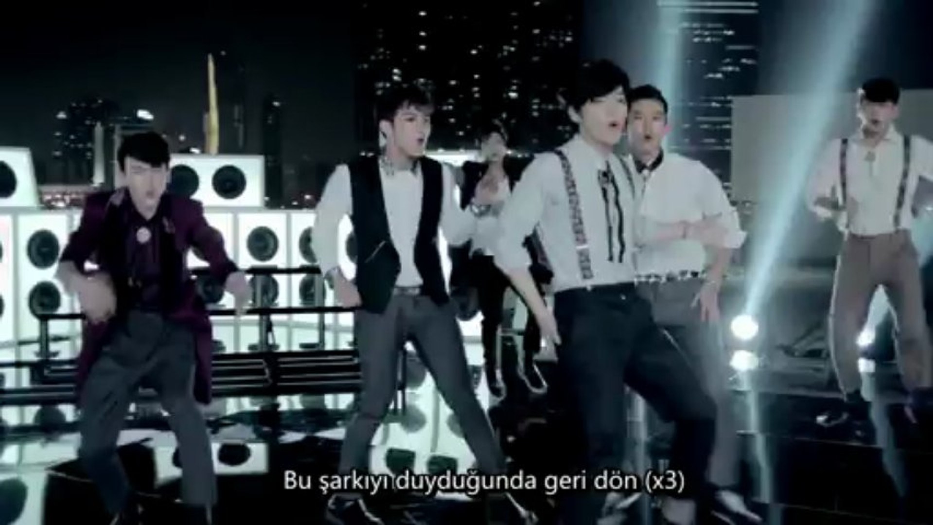 ⁣2PM - Come Back When You Hear This Song  (Turkish Subtitled)
