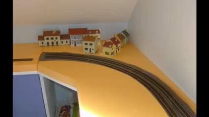 Début de la construction