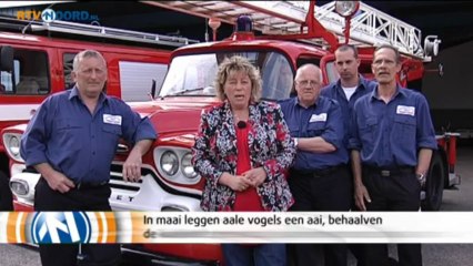 Het Weer [7-5-2013] - RTV Noord