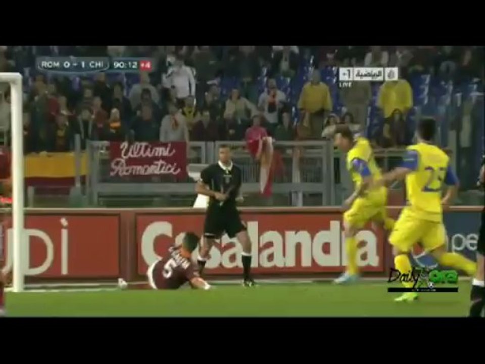 ROMA - CHIVO