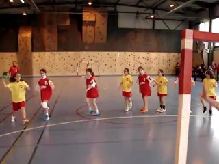 Tournoi -8 et -10 à Pouilley-les-vignes 04/05/2013