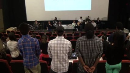 Gathering Praise and worship  May 5, 2013, part 3