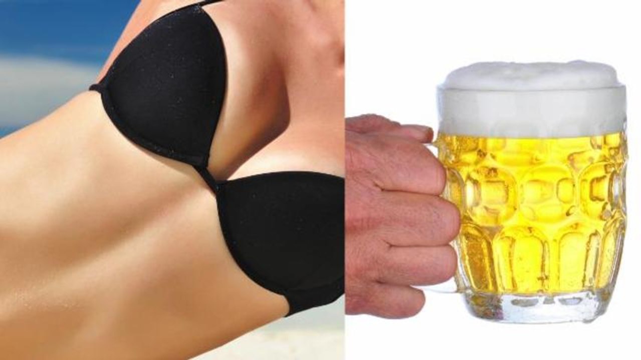 Bikinis and Booze Welcome in Egypt