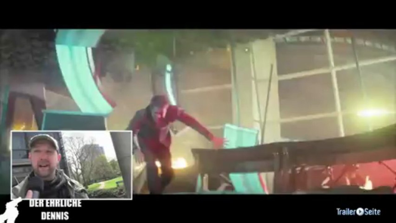 Star Trek Into Darkness Filmkritik