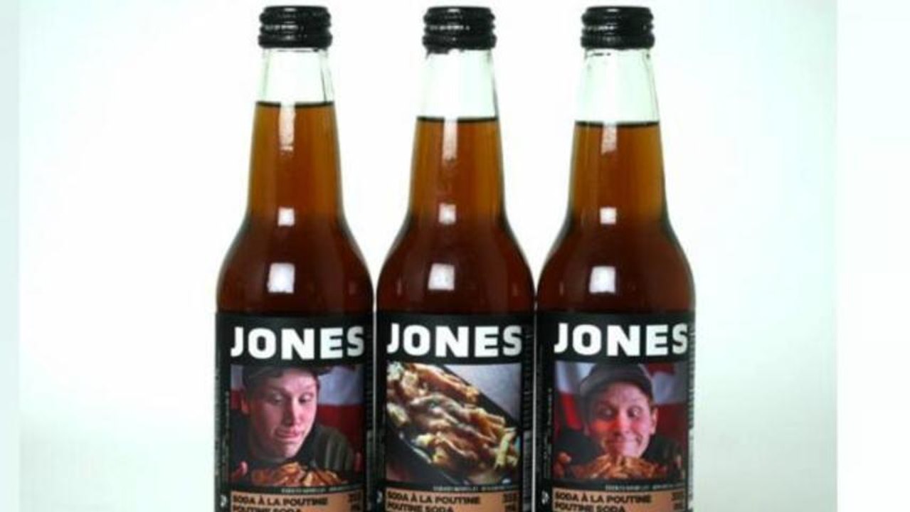 Disgusting and Delicious: Weird Soda Flavors