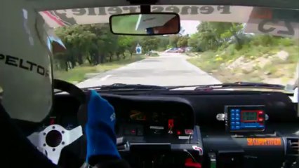 Basso/Basso Clio Gr.A ES3 Lambesc/Charleval Durance 2013 [HD]