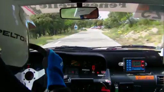 Basso/Basso Clio Gr.A ES3 Lambesc/Charleval Durance 2013 [HD]