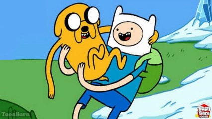 Adventure Time Season 5 Episode 1 - Finn the Human  Full Episode HQ