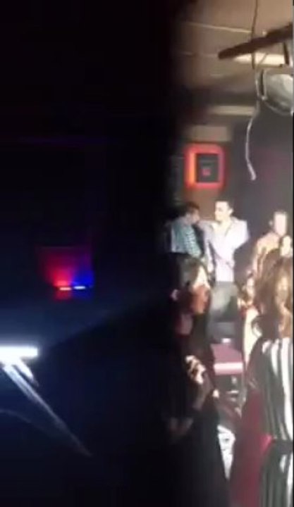 Dj Sıla Özbek Çorum Anitta Otel