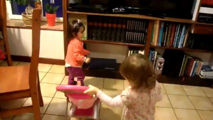 Lily Rose et Juliana