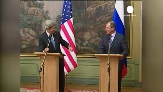 Entente entre Américains et Russes sur la Syrie