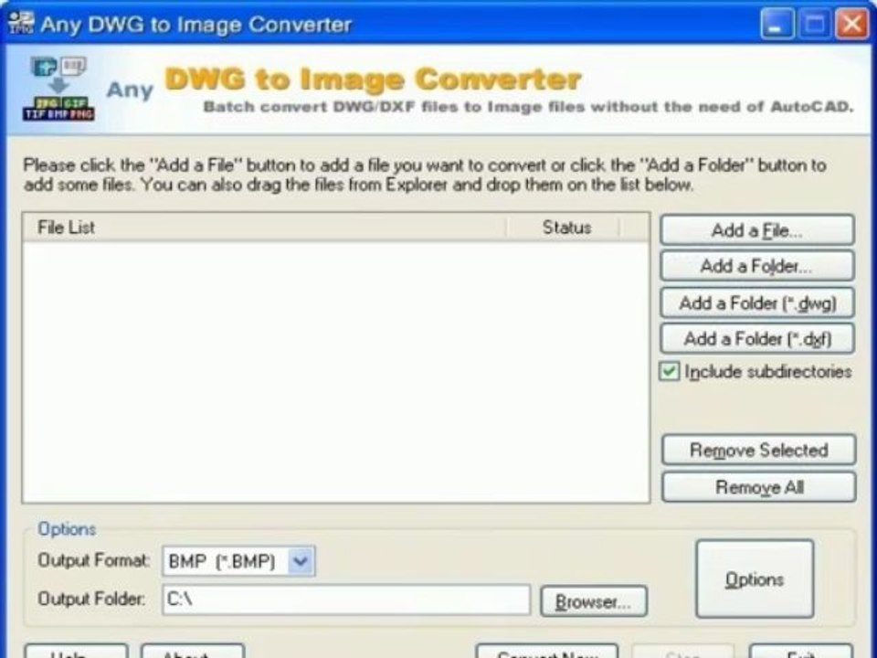 AutoCAD DWG to PDF Converter 7.9.7 Free