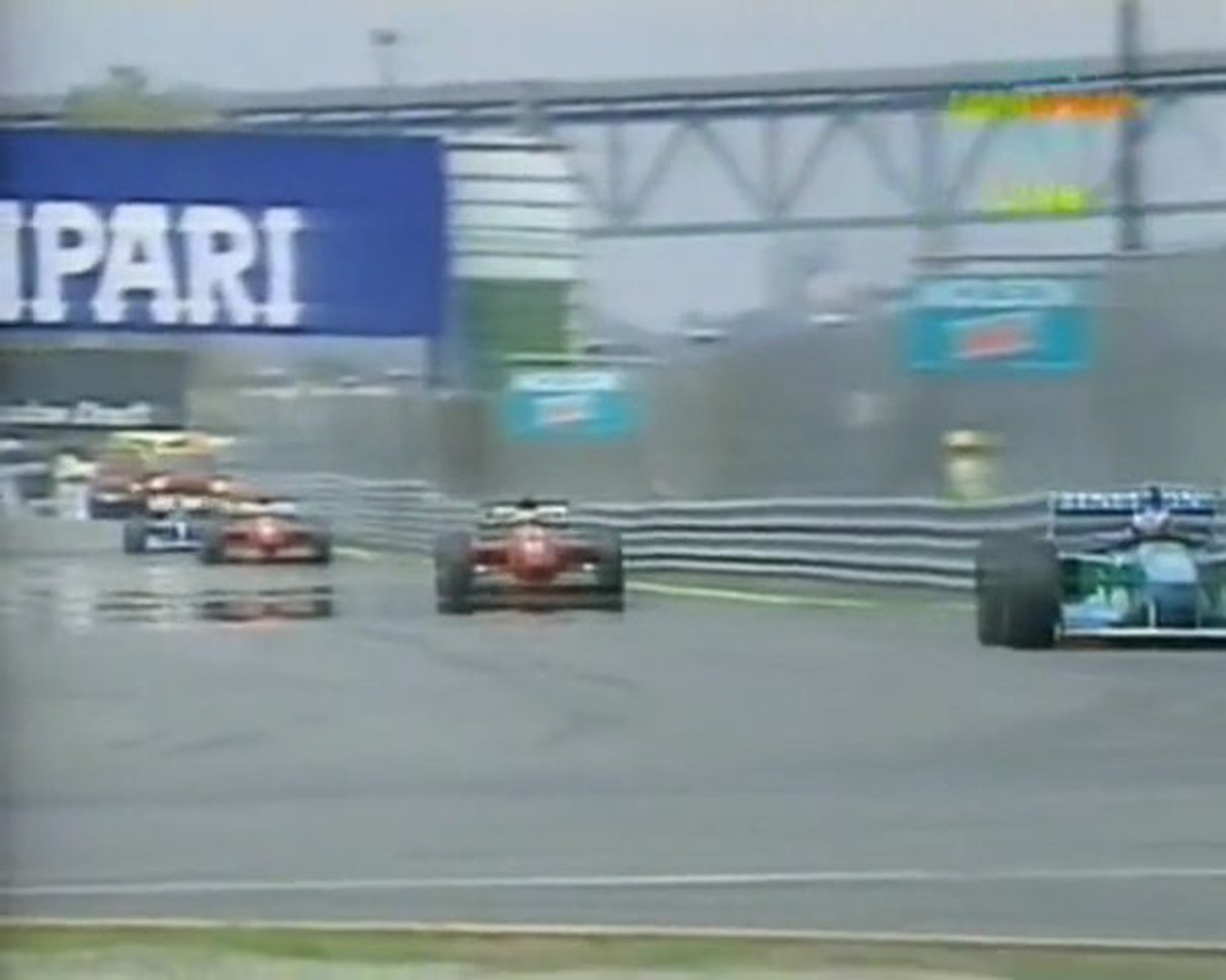 F1 Canadian Gp 1994 Race Part 1 Video Dailymotion