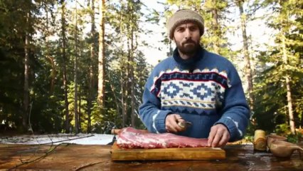 Doğadaki İnsan 1. Bölüm (HD) 23/04/2013