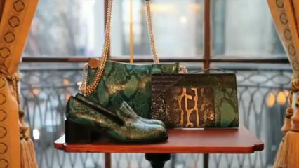 Stella McCartney Autumn 2013 Presentation