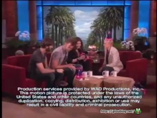 Lady Antebellum Interview May 07 2013