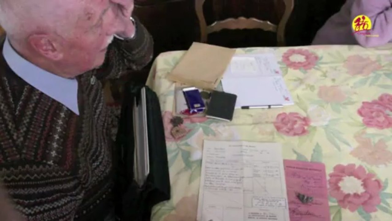 Témoignage d'un résistant cergyssois - part1