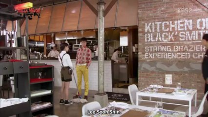 Eres la mejor, Lee Soon Shin E16 (1/3) Sub Español