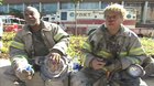 Firemen Explosion Testimony - Explosives, 9/11