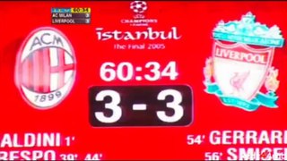 هدف ليفربول الثالث من تشابي ألونسو - نهائي الأبطال 2005