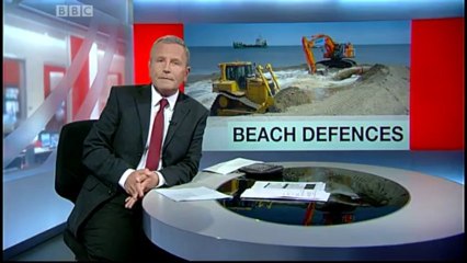 BBC Look North - Yorkshire & Lincolnshire - 7/5/13