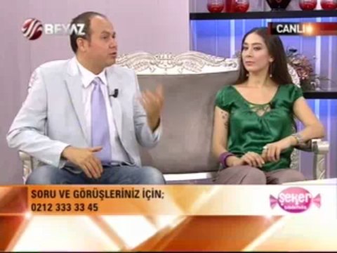 Botox Nedir, Varis tedavisi, Lazer liposuction ve Soğuk lifting uygulaması - Doç. Dr. İbrahim Aşkar