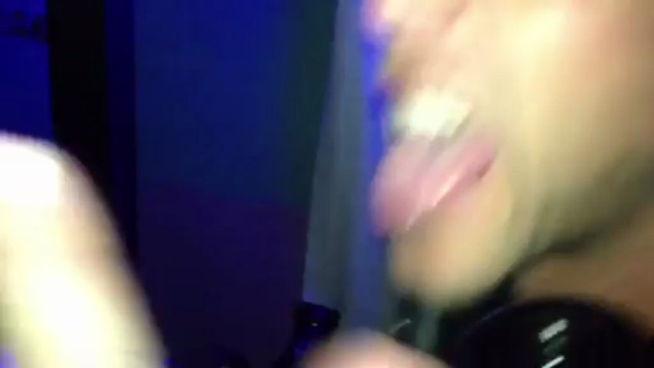 Rockstar Energy Pimps NOHO Bike Party