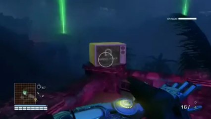 Far Cry 3 : Blood Dragon - Trucs et astuces - TV #2