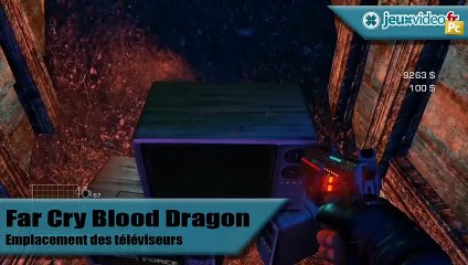 Far Cry 3 : Blood Dragon - Trucs et astuces - TV #12
