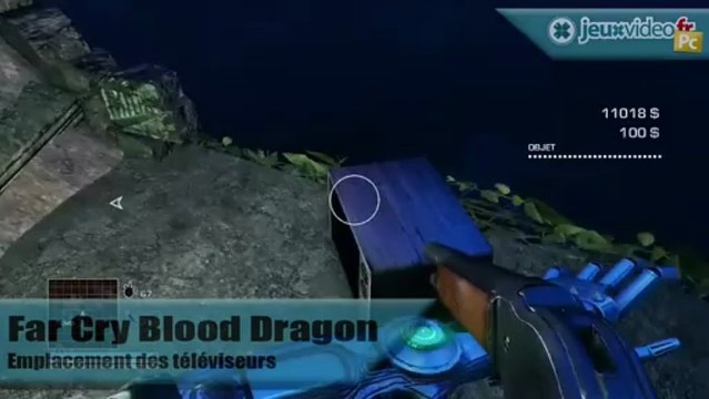 Far Cry 3 : Blood Dragon - Trucs et astuces - TV #22
