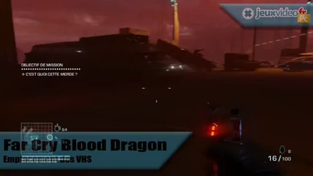 Far Cry 3 : Blood Dragon - Trucs et astuces - VHS #3