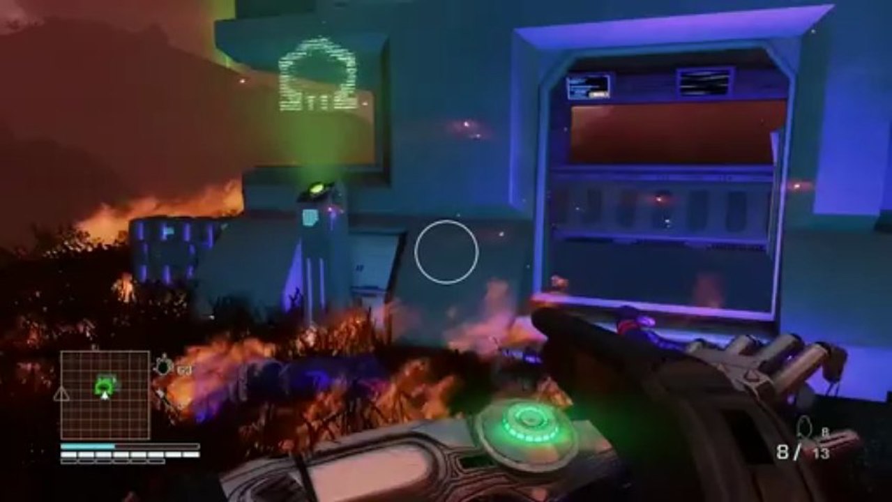 Far Cry 3 : Blood Dragon - Trucs et astuces - VHS #2