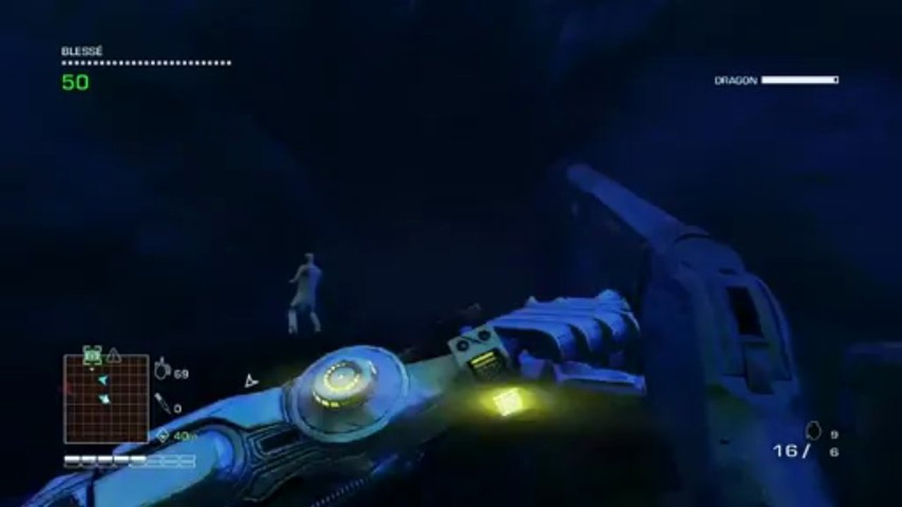 Far Cry 3 : Blood Dragon - Trucs et astuces - Emplacement des notes de Carlyle #9