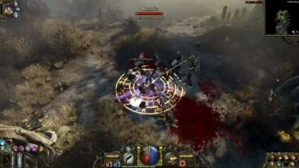 The Incredible Adventures Of Van Helsing - Progression du personnage