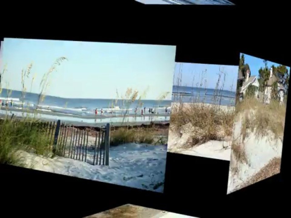 Rich Cocovich founder of Global Star Capital Tour of Hilton Head Beach