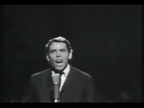 Jacques Brel Dans le port d'Amsterdam