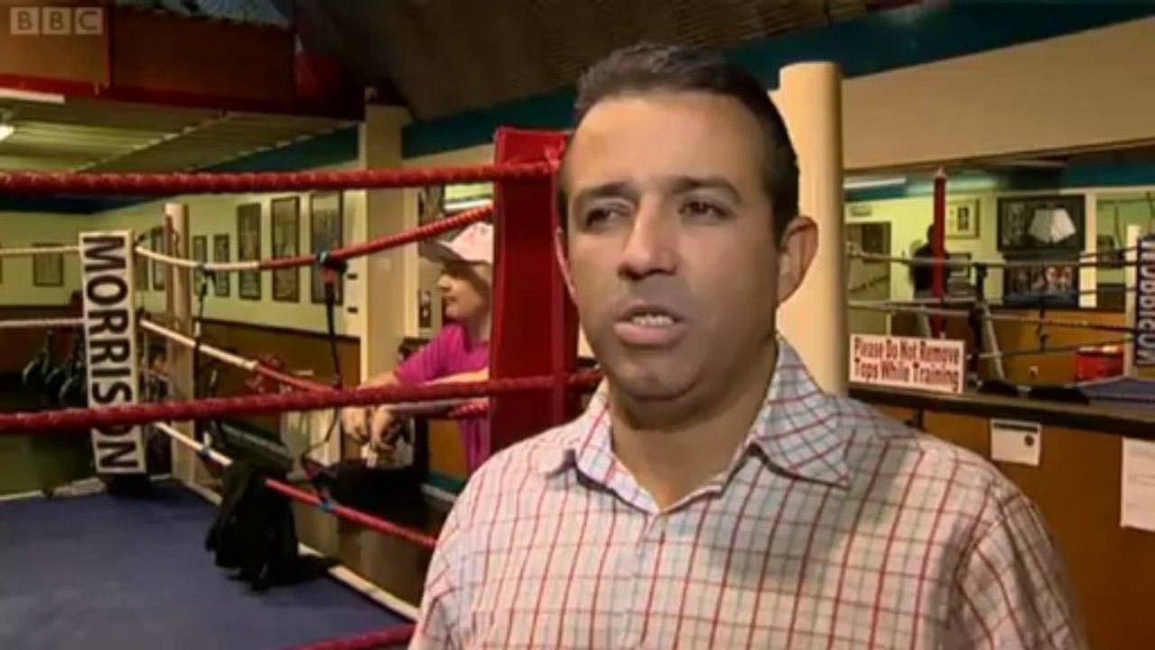 BBC Reporting Scotland - 7/5/13